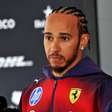 F1: Hamilton conta pedido a Pirelli após teste 'doloroso' em Fiorano