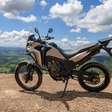 Honda Sahara 300 é a moto que menos desvaloriza no Brasil