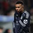 Mbappé vira desfalque no Real Madrid e não enfrenta o Barcelona