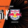 Santos x Bragantino, AO VIVO, com a Voz do Esporte, às 17h