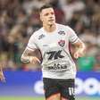Suspensos! Vitória terá baixas importantes para próximo jogo do Brasileirão