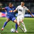 Red Bull Bragantino enfrenta o Santos pelo Brasileirão