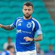 Matheus Henrique critica árbitro de Bahia x Cruzeiro e manda recado para CBF