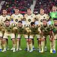 Barcelona pode confirmar título espanhol diante do Real Madrid