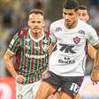 Em jogo movimentado, Fluminense e Vitória empatam em 2 a 2 no Maracanã