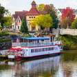 Fundada em 1845 por imigrantes alemães, a cidade de Frankenmuth preserva tradições bávaras e é o destino ideal para famílias que buscam cultura