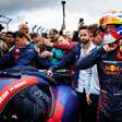 F1: Dirigente do circuito de Nurburgring elogia Verstappen