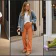 Friozinho e matcha na mão: os looks confortáveis que estão bombando