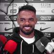 VÍDEO: Gol importante, comemoração "à la" Ronaldo e falhas | zona mista Raniele