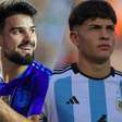 Jogadores do Palmeiras estão em pré-lista da Argentina para a Copa
