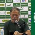 Palmeiras: Anderson Barros DETONA arbitragem após gol anulado contra o Remo