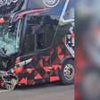 Jovem de 22 anos morre em acidente com ônibus de banda na BR-287 em São Pedro do Sul