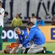 Com dores intensas, Andreas Pereira passará por reavaliação no Palmeiras