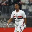 Cruzeiro faz sondagem por Wendell, lateral do São Paulo