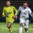 Mirassol e Chapecoense empatam no duelo dos desesperados no Z4