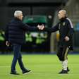 Substituição precoce marca Grêmio x Flamengo pelo Brasileirão