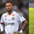 'Nunca tinha reparado que ele tem...': vídeo de Neymar de cueca em campo viraliza e detalhe inusitado no corpo do jogador rouba a cena; entenda!