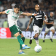 Após longo período, Palmeiras mantém bom retrospecto contra o Remo