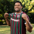 Hulk sonha com título de Libertadores no Fluminense