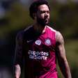 Corinthians inicia semana com expectativa por retorno de Depay