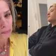 Adriane Galisteu termina Dia das Mães no hospital com o filho: 'Fraturou'