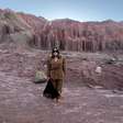 A influenciadora Ju Ferraz explora as belezas do Atacama e dá dicas de passeios no deserto chileno