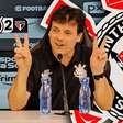 VÍDEO: Fernando Diniz fala sobre retomada de confiança pós erros e enaltece vitória do Corinthians