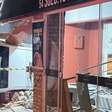 Motorista embriagado perde controle de carro e invade churrascaria na Serra Gaúcha