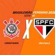 Corinthians x São Paulo (Feminino): Onde assistir, escalações e arbitragem