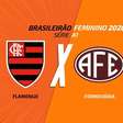 Flamengo x Ferroviária (feminino): Onde assistir, escalações e arbitragem