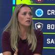 Ana Thaís Matos critica Tite após pedido de desculpas ao Corinthians