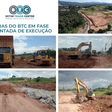 Betim terá novo bairro logístico-industrial