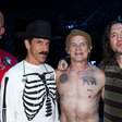 Red Hot Chili Peppers vendem catálogo de músicas gravadas por mais de R$ 1,4 bilhão