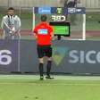 Especialistas de arbitragem mantêm concordância sobre polêmica em jogo do Palmeiras
