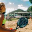 Beach tennis: por que descansar faz você evoluir mais rápido?