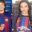 Os 8 artistas que estamparam a camiseta do Barcelona