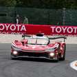 WEC: TOYOTA RACING conquista top-5 nas 6 Horas de Spa-Francorchamps