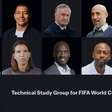Com Gilberto Silva, Fifa apresenta o Grupo de Estudos Técnicos (TSG) da Copa