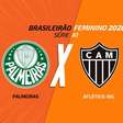 Palmeiras x Atlético (feminino): Onde assistir, escalações e arbitragem