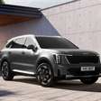Kia Sorento 4×4 2026 tem preço reduzido para R$ 359.990 no Brasil