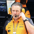 F1 2026: Zak Brown propõe calendário com 20 pistas fixas e 8 em rotação
