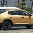 Novo Fiat Fastback 2028 surge sem camuflagem