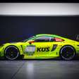 24h Nurburgring: Manthey lança pintura oficial da Porsche #911