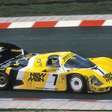 O dia que Ayrton Senna pilotou um protótipo de Le Mans em Nurburgring