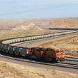 Trem mais longo do mundo detém o recorde de 7,4 km de extensão e 682 vagões e só fez uma viagem