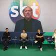 SBT aposta em carisma de Galvão Bueno e fecha com 11 patrocinadores para mostrar 'Copa que o Brasil quer ver'