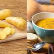Caldo de mandioquinha com bacon: receita irresistível que aquece no frio