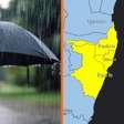 Chuva em PE: Paulista, Olinda e Recife registram maiores acumulados em 24h
