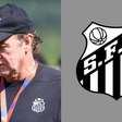 Últimas do Santos: mudança silenciosa de Cuca começa a chamar atenção internamente