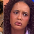 'Bateu em um lugar muito duro, muito difícil': Taís Araújo faz forte desabafo sobre interpretar Raquel em 'Vale Tudo' e relembra apoio a Bella Campos